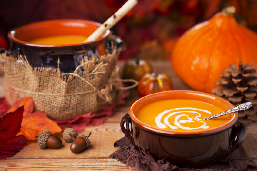 Pumpkin Soup Recipe